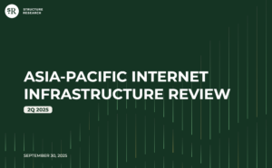 Q2 2025: APAC Infrastructure Quarterly Repor